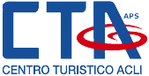 CTA APS – Centro Turistico Acli APS Logo